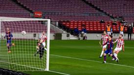 [VIDEO] Los goles de la victoria del FC Barcelona ante el Athletic de Bilbao