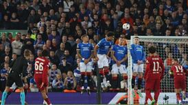 VIDEO l El impresionante gol de tiro libre de Trent Alexander-Arnold para Liverpool en Champions League