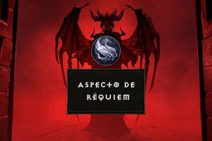 Aspecto de Réquiem: ¿Cómo obtener este rasgo legendario y cuál es su efecto en Diablo 4?