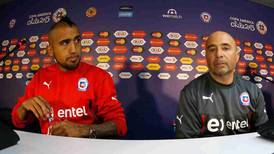 Jorge Sampaoli se olvida de Arturo Vidal y va por figura de club sudamericano