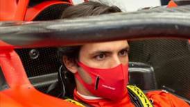 F1: El estreno de Carlos Sainz con Ferrari en Fiorano