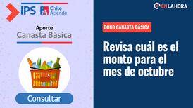 Bono Canasta Básica: ¿A cuánto aumentó el monto que se pagará en octubre y quiénes lo reciben?