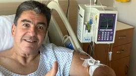 Germán Valenzuela entrega detalles de la afección médica que obligó a intervenirlo quirúrgicamente