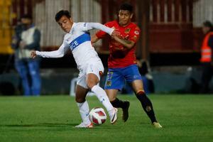 Ya es un clásico: Unión Española y Universidad Católica igualaron en un partidazo