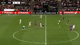 VIDEO | Este fue el gol agónico que le dio el título de la Conference League al West Ham