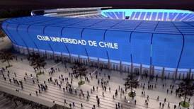 Estadio de la U: nueva ministra del deporte se abrió a "dialogar y articular" con Azul Azul