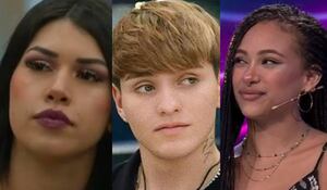 “Me duele”: Scarlette Gálvez está molesta con el acercamiento entre Estefanía Galeota y Hans Valdés en “Gran Hermano” Chile