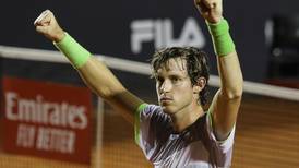 Nicolás Jarry vs Carlos Alcaraz: ¿A qué hora juegan y de qué forma ver EN VIVO el ATP 500 de Río?