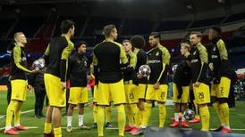 Paderborn vs Borussia Dortmund: Hora, TV y dónde ver online