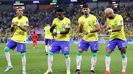 VIDEO | Volvió el "Jogo Bonito": Así fue el tercero y cuarto gol de Brasil sobre Corea del Sur