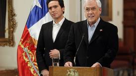 Piñera anunció plan de garantías estatales por US$3.000 millones