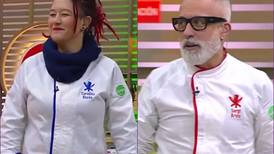 El sorpresivo cambio de equipo de Sergi Arola y Carolina Bazán en "El discípulo del Chef"