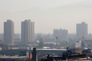 Alerta Ambiental: ¿Cómo estará la calidad del aire este miércoles en Santiago?