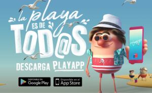 Playapp: Revisa las playas aptas para el baño con esta aplicación