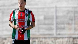 Debut, gol y asistencia: Marcelo Barticciotto felicitó a su hijo Bruno tras su gran nivel en Palestino
