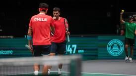 VIDEO | El tremendo punto de Tabilo y Barrios que selló el 3-0 de Chile contra Suecia en Copa Davis