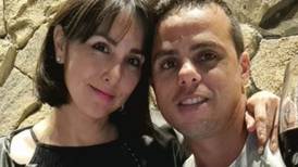"Gracias por tan linda familia": Icha Sobarzo y su marido, Nicolás Ruiz-Tagle, celebraron importante acontecimiento en su relación