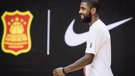 Kyrie Irving se encuentra "más feliz que nunca" mientras los Nets esperan su regreso