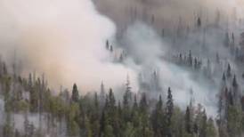 VIDEO | Incendios en Canadá ya consumieron casi diez millones de hectáreas