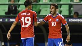 Pidiendo la hora: La Roja sub-20 derrotó a Bolivia gracias al solitario gol de Lucas Assadi