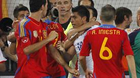 Se cumplen 9 años de la increíble derrota de Chile ante España
