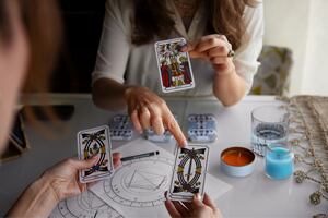 Tarot: ¿Qué es el Arcano de nacimiento y cómo se calcula?