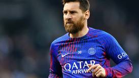 Perdonazo: Lionel Messi vuelve a entrenar y puede jugar en PSG el próximo sábado
