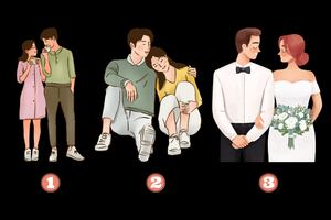 Test de Personalidad: Elige una pareja y te diremos cómo te conviene amar