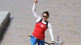 María José Maillard consigue nueva medalla de plata para el Team Chile
