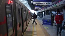 ¿A qué hora abre y cierra el Metro de Santiago este domingo 2 de julio?