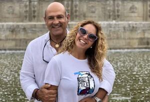 Lucero borra de sus redes sociales todo rastro de su ex, Michel Kuri