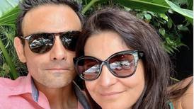 "Tus padres me dejaron un ángel": Gonzalo Ramírez le dedicó romántico mensaje de aniversario a su esposa, Paloma Armijo