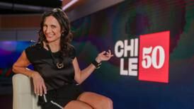 “Chile 50″: Cuándo y a qué hora se estrena el nuevo programa de Blanca Lewin en TVN