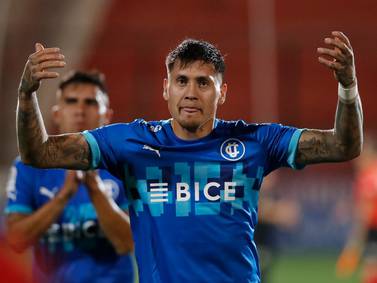 DT del fútbol chileno se alegra por el renacer de Nico Castillo: “Era el reemplazante de Zamorano y Salas”