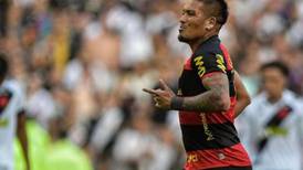 "Jugador horrible": Hinchas de Sport Recife festinaron con fichaje de Javier Parraguez en Coquimbo Unido