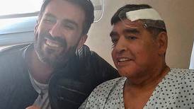 [VIDEO] “Viejo gil, ni tus hijas te hablan”: El polémico audio del médico personal sobre Diego Maradona