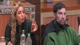 “No te da el mate”: Daniela Castro y Luis Mateucci protagonizan fuerte encontrón en “Tierra Brava”