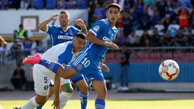 Sorpresa en la U: Lucas Assadi no viajó a Calama para jugar contra Cobreloa