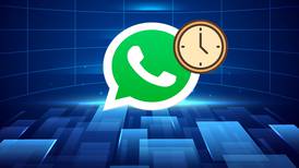 ¿Cómo configurar la duración de un mensaje enviado por WhatsApp?