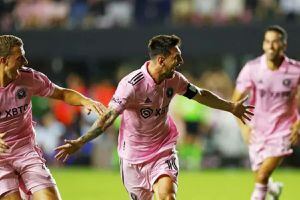 Inter Miami despidió a jugador que había cuestionado la contratación de Lionel Messi 