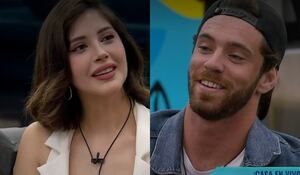 “Lo veremos afuera”: iCata no le cierra las puertas a un futuro romance con Lucas Crespo de “Gran Hermano” Chile
