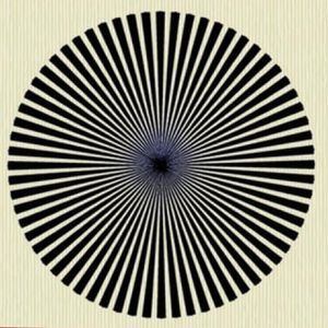 Prueba de ilusión óptica central: el COLOR QUE VES revela qué tipo de GENIO eres