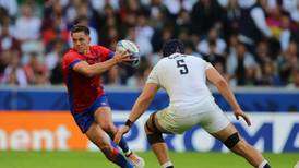 Los Cóndores cosecharon una durísima derrota ante Inglaterra en el Mundial de Rugby