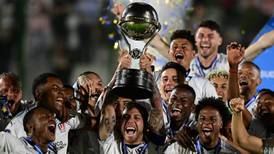 Claudio Borghi sobre Liga de Quito, campeón de la Copa Sudamericana: “En Chile podríamos compararla con la UC”