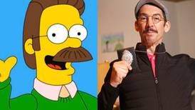 "Me basé en Flanders": Felipe Ríos usó personaje de "Los Simpson" para interpretar su papel en "La torre de Mabel"