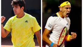 ATP de Houston: Horario y dónde ver este martes el debut de Cristian Garin y Alejandro Tabilo