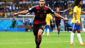 Los 16 de Miroslav Klose: Hoy está de cumpleaños el máximo goleador de los Mundiales