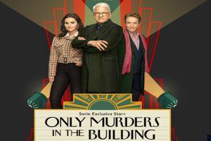 “Only Murders in the Building”: cuándo se estrena la tercera temporada de la serie de Star+