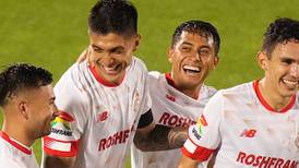 VIDEO | Valber Huerta y Diego Rubio marcaron en duelo de chilenos en la Leagues Cup