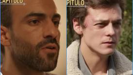 ¿Los malos de "La Ley de Baltazar"?: Mariano y Gabriel planean un malvado plan contra su padre